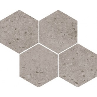 Mosaico Bangkok Grafito 35x28