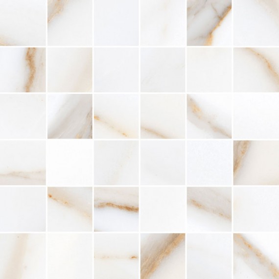 Керамогранит Mosaico Calacatta Gold 30x30
