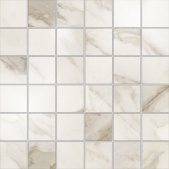 Mosaico Calacatta Lux Gold 29,8*29,8