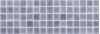 Mosaico Colette Azul 21.4х61