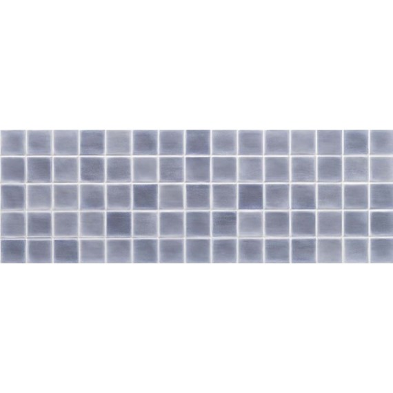Керамическая плитка Mosaico Colette Azul 21.4х61