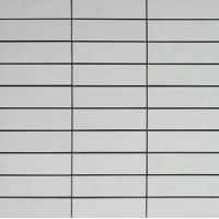 Mosaico Cosmos 30 blanco 30х30