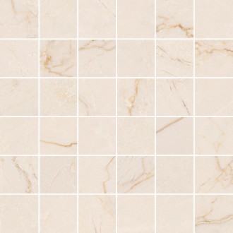 Mosaico Crema Avorio 30x30