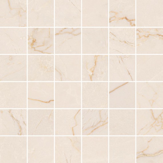 Керамогранит Mosaico Crema Avorio 30x30