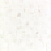 Mosaico Deco Bianco Versilia 32,5x32,5
