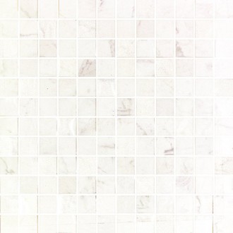 Mosaico Deco Bianco Versilia 32,5x32,5