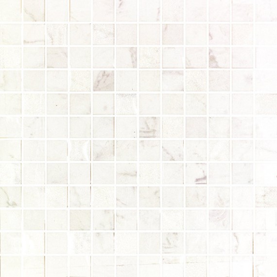 Керамическая плитка Mosaico Deco Bianco Versilia 32,5x32,5