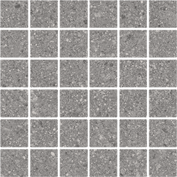 Керамическая плитка Mosaico Gea AB|C Gris R10 30x30