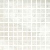 Mosaico Gems White Lapp 2,3x2,3 30x30