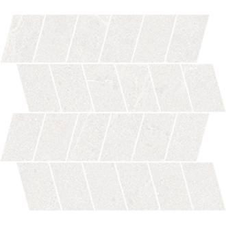 Mosaico Loing Blanco 30x30