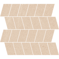 Mosaico Loing Crema 30x30