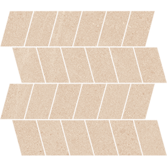 Керамическая плитка Mosaico Loing Crema 30x30