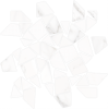 Mosaico Necci Blanco 30x30