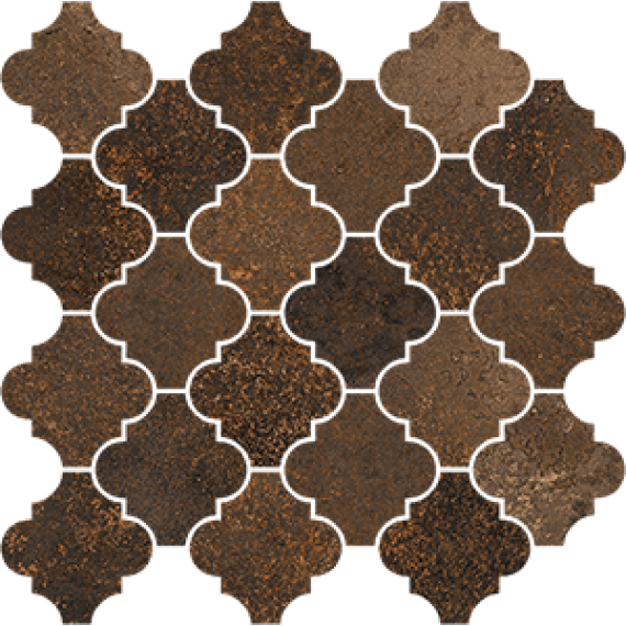 Керамическая плитка Mosaico Nukak NT Caldera 30x30