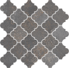 Mosaico Nukak NT Grafito 30x30