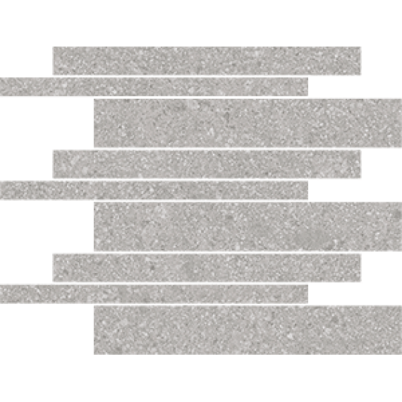 Керамическая плитка Mosaico Rheico AB|C Ceniza R10 30x30