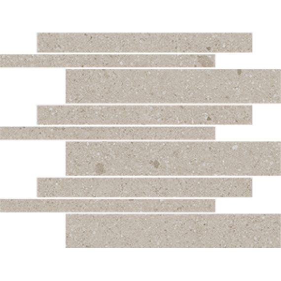 Керамическая плитка Mosaico Rheico AB|C Crema R10 30x30