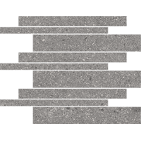 Mosaico Rheico AB|C Gris R10 30x30