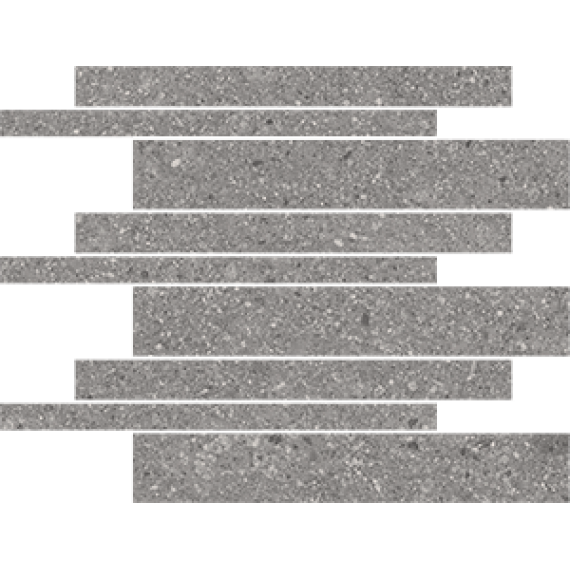 Керамическая плитка Mosaico Rheico AB|C Gris R10 30x30