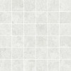 Mosaico Saria Blanco Antideslizante 30x30