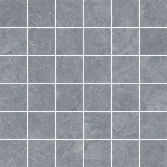 Mosaico Saria Cemento Antideslizante 30x30