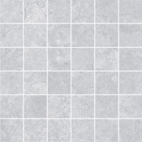 Mosaico Saria Gris Antideslizante 30x30