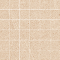 Mosaico Seine Crema 30x30