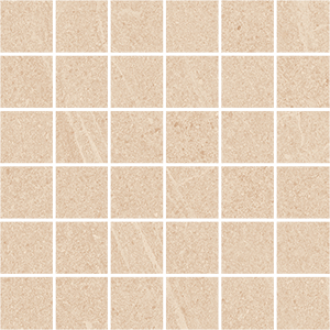Mosaico Seine Crema 30x30