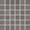 Mosaico Tokio Basalto 30x30