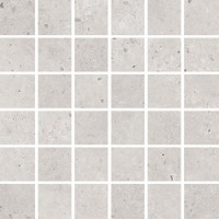 Mosaico Tokio Cemento 30x30