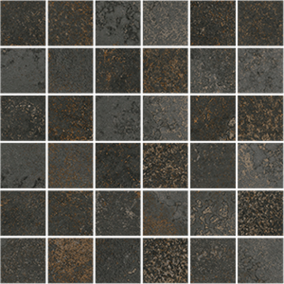 Керамическая плитка Mosaico Yuri NT Basalto 30x30