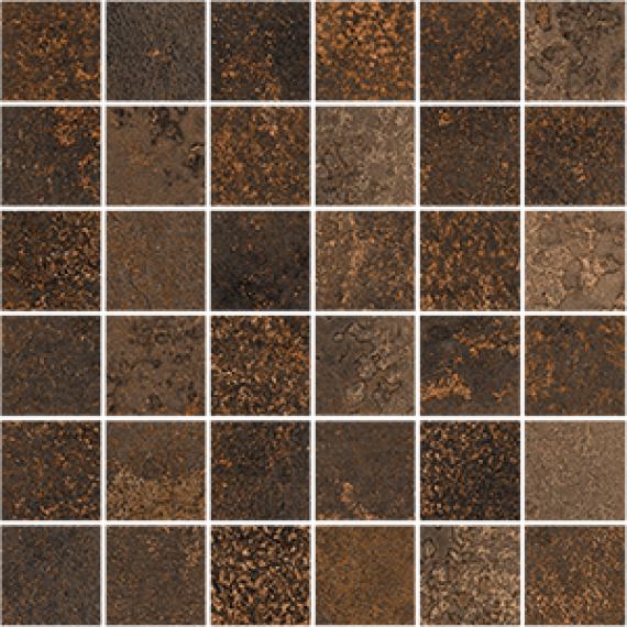 Керамическая плитка Mosaico Yuri NT Caldera 30x30