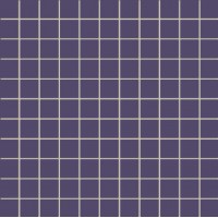 Mozaika kwadratowa Violet 30X30