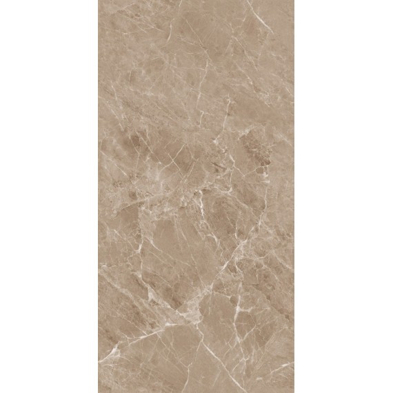 Керамогранит Mramor Chic Beige Бежевый Полированный 60х120