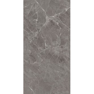 Mramor Chic Grey Темно-серый Полированный 60х120
