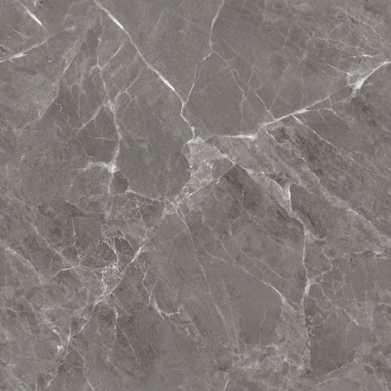 Керамогранит Mramor Chic Grey Темно-серый Полированный 60х60