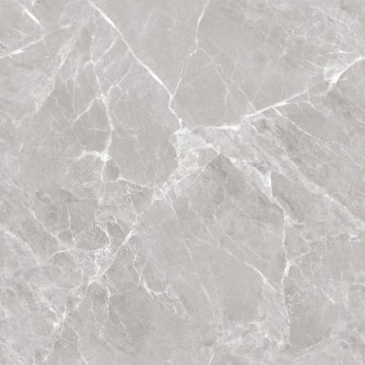 Mramor Chic Silver Серый Полированный 60х60