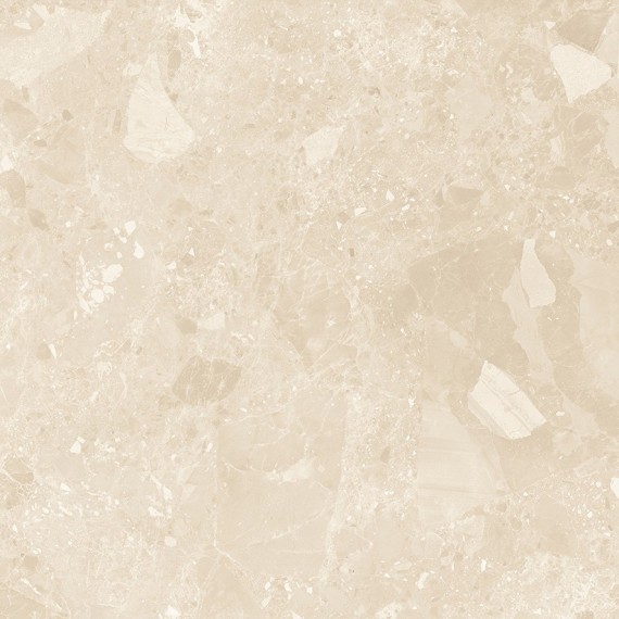Керамогранит Mramor Purple Beige Бежевый Полированный 60х60