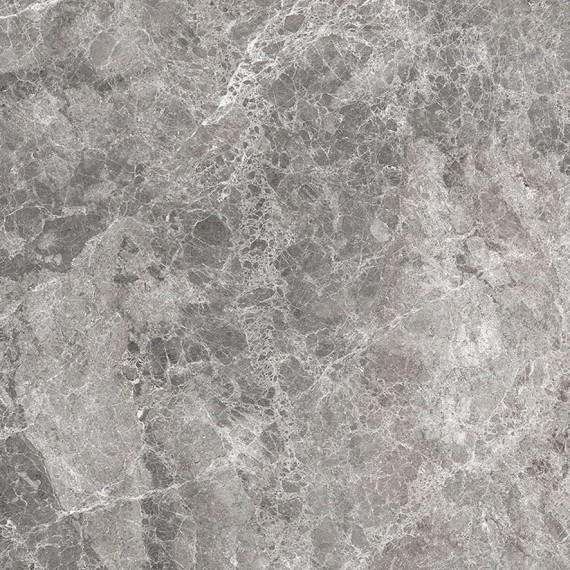 Керамогранит Mramor Story Grey Серый Полированный 60х60