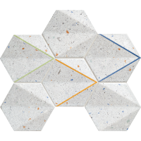 Ms-Dots grey 29.8x22.1