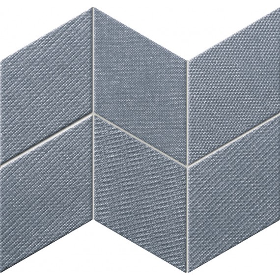 Мозаика Ms-House of Tones navy 22,8x29,8