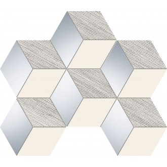 Ms-Senza grey hex 28.9x22.1