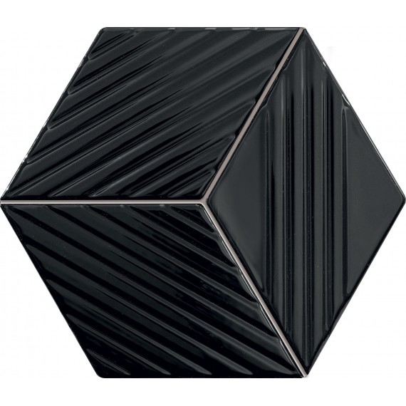 Мозаика Ms- Colour black Gat.1 19.8x22.6