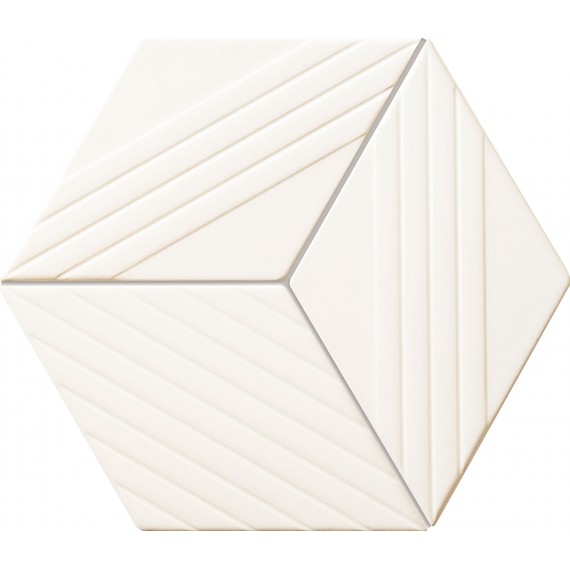 Мозаика Ms- Colour white Gat.1 19.8x22.6