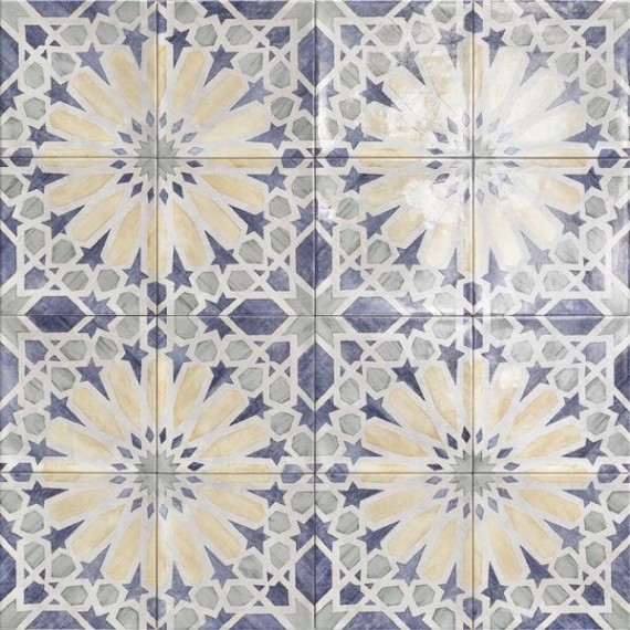 Керамическая плитка Mudejar 15x15