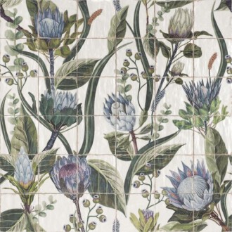 Mural PROTEA 120x120