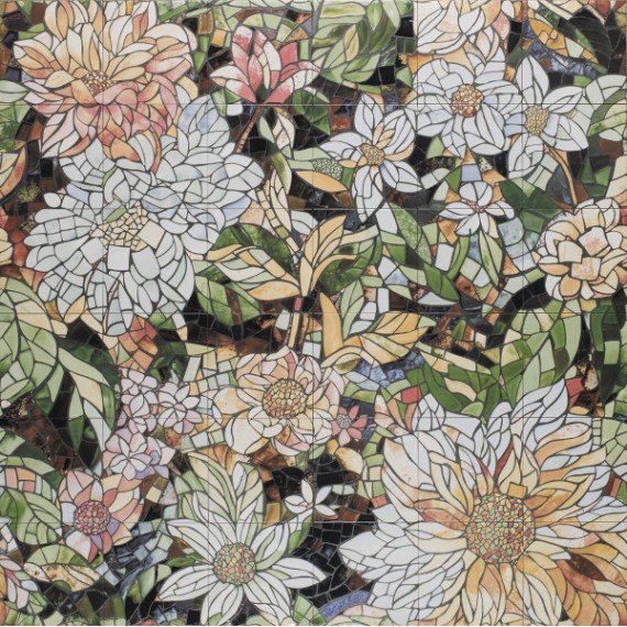 Керамогранит Mural Sinfonia (комп/36шт) 120x120
