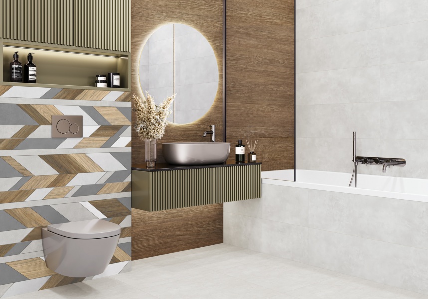 Mural Alma Ceramica (Уралкерамика)