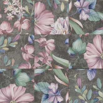 Murales Decor Garden 20x20