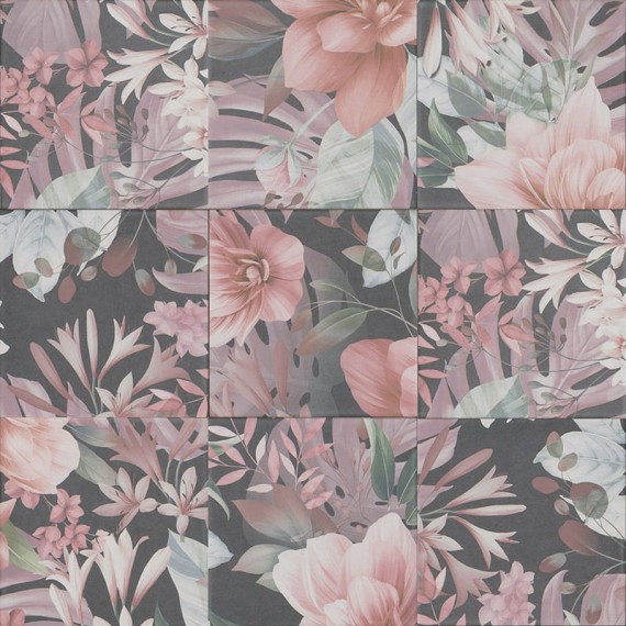 Керамогранит Murales Decor Rosses 20x20